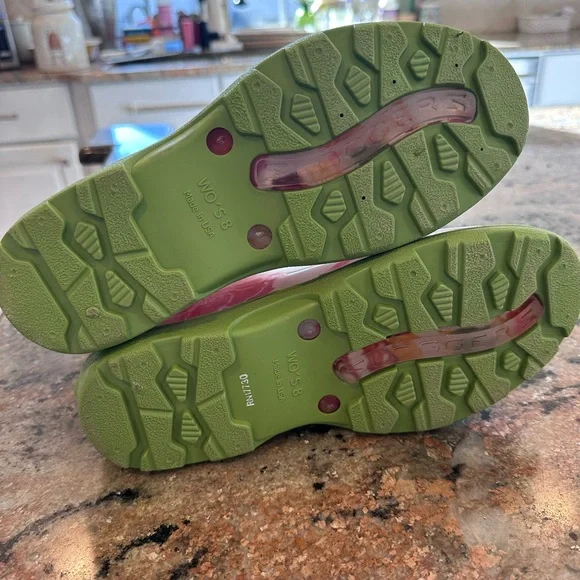 Threshold Floral Women's Rain Boots - Multicolor - Picture 3 of 5